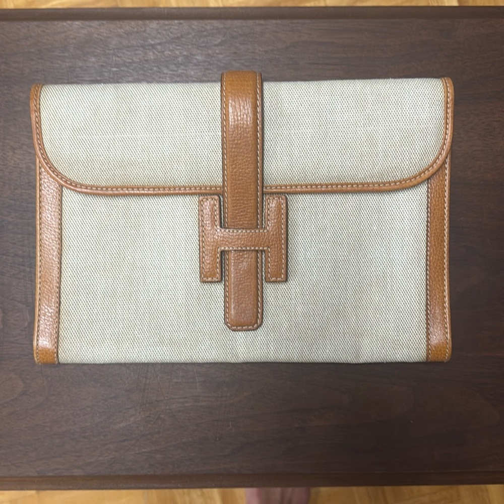 Hermes JIGE PM clutch 1981